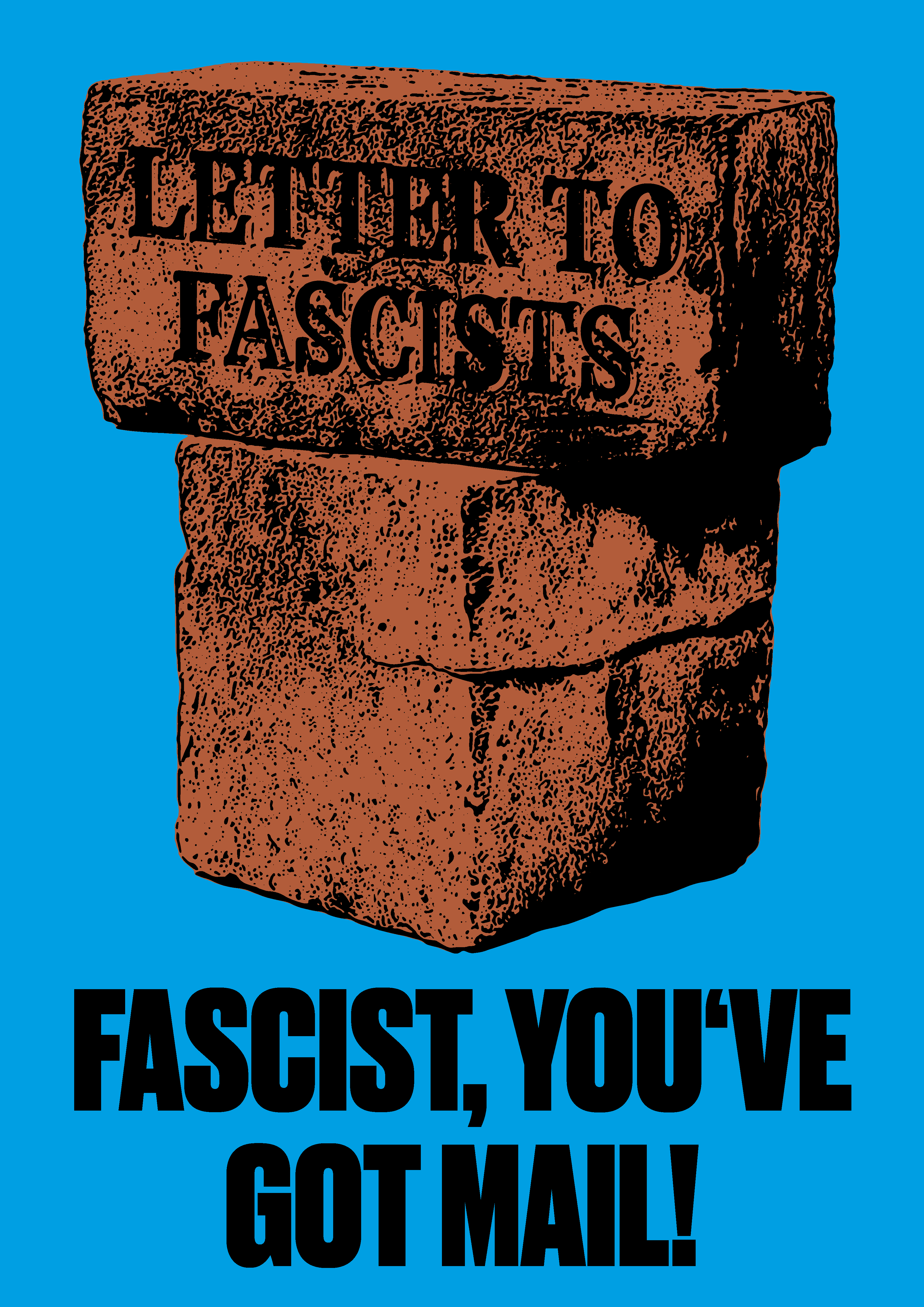 Fascist, you've got mail!
