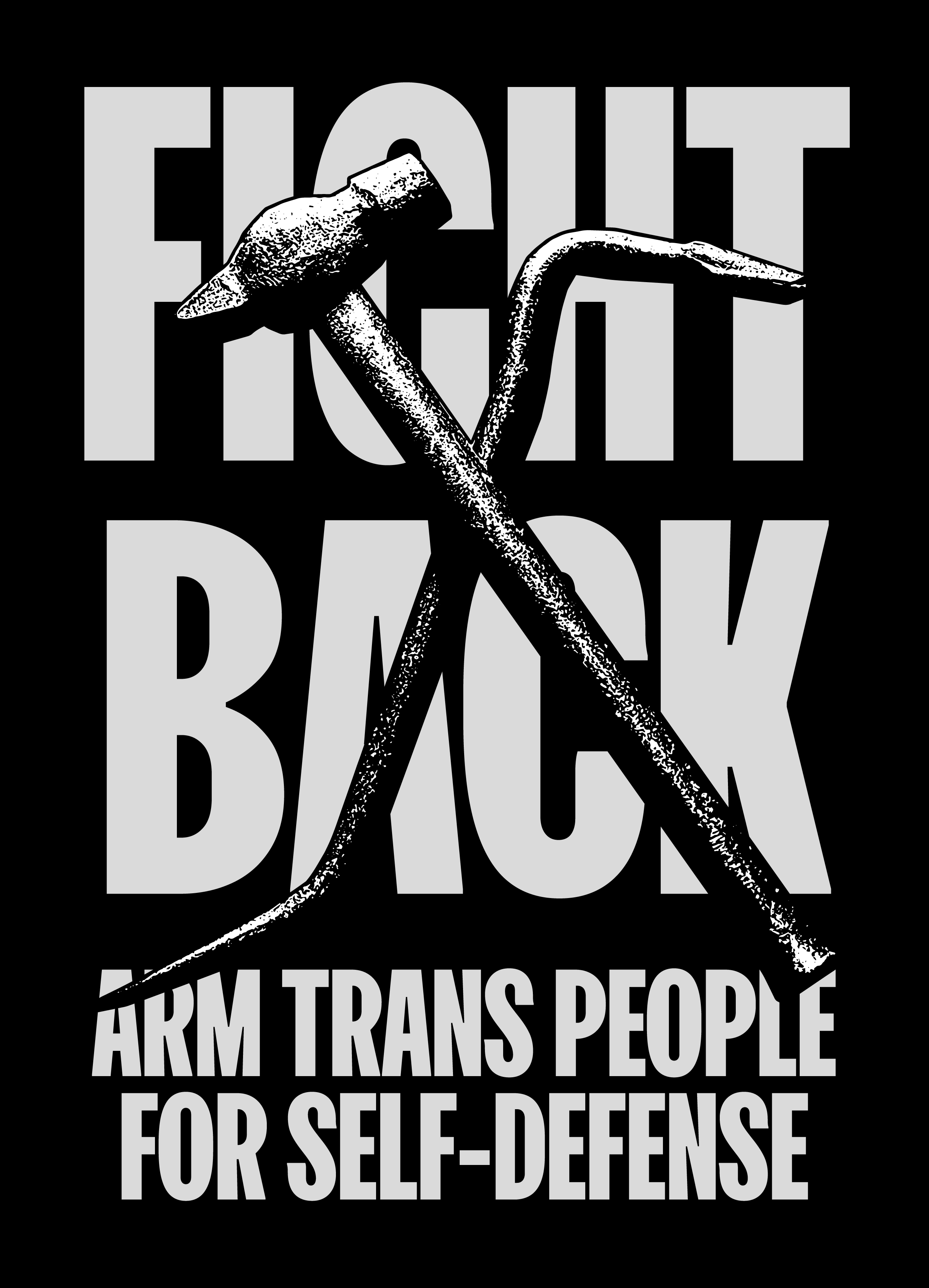 Fight Back Arm Trans People